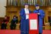 Doctor Honoris Causa dla polskiego ambasadora