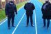 Bieżnia lekkoatletyczna w Chodzieży.
