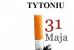 31 maja. Światowy Dzień Bez Tytoniu 2021 -„Deklaruję –nie palę!”