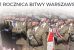Dzisiaj Święto Wojska Polskiego oraz 101. rocznica Bitwy Warszawskiej.